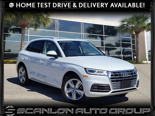 2019 Audi Q5 Premium Plus AWD photo