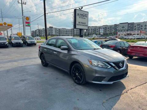 2019 Nissan Sentra S FWD photo
