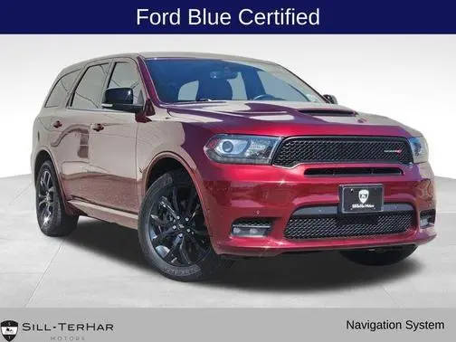 2019 Dodge Durango R/T AWD photo