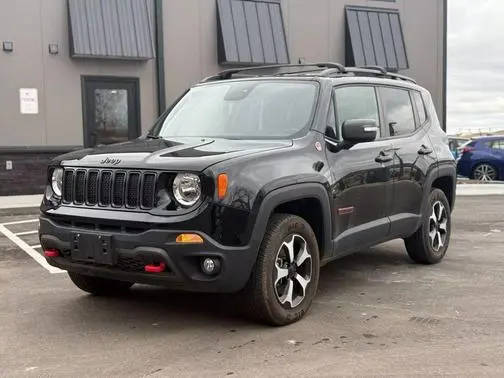 2019 Jeep Renegade Trailhawk 4WD photo