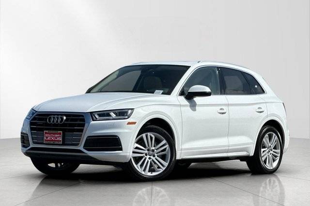 2019 Audi Q5 Premium Plus AWD photo