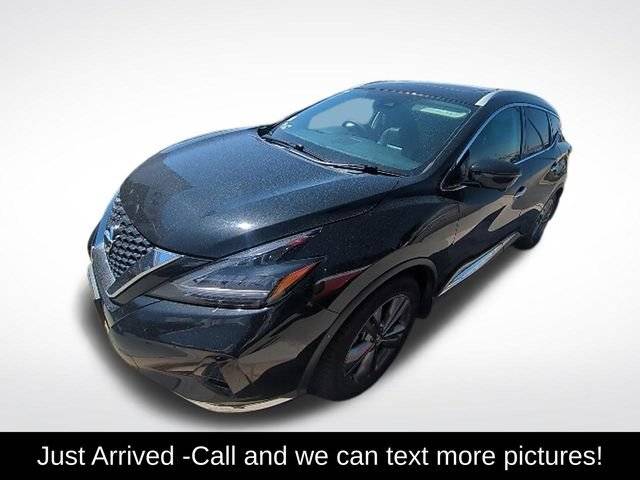 2019 Nissan Murano Platinum AWD photo