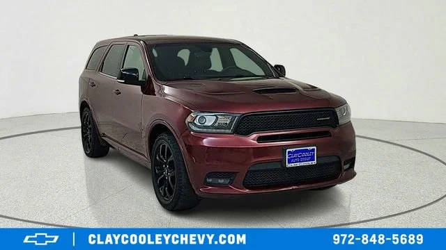 2019 Dodge Durango R/T AWD photo