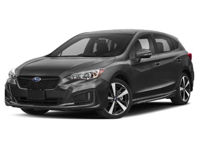 2019 Subaru Impreza Sport AWD photo