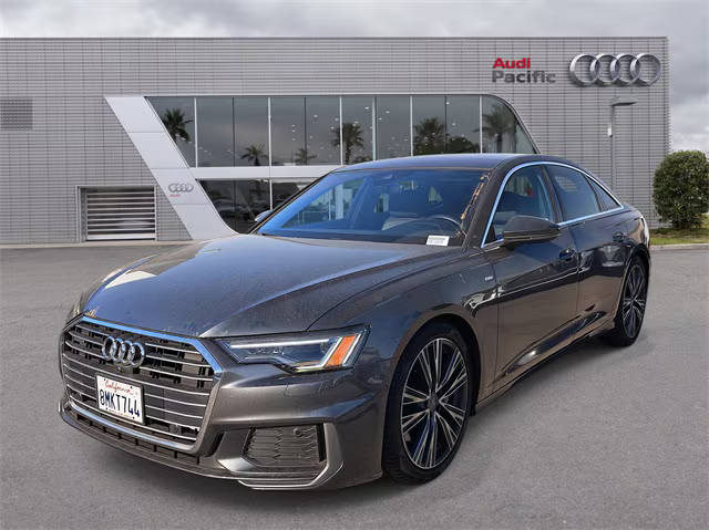 2019 Audi A6 Premium Plus AWD photo