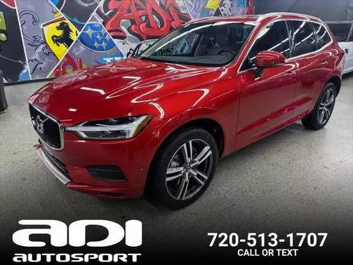 2019 Volvo XC60 Momentum AWD photo