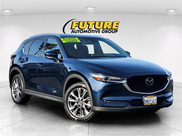 2019 Mazda CX-5 Signature AWD photo
