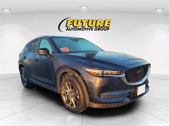 2019 Mazda CX-5 Signature AWD photo