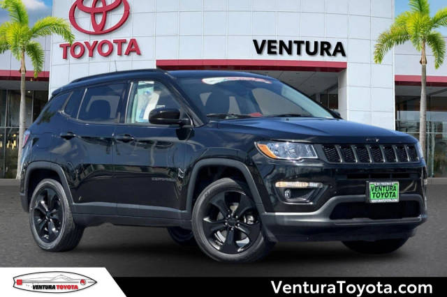 2019 Jeep Compass Altitude FWD photo