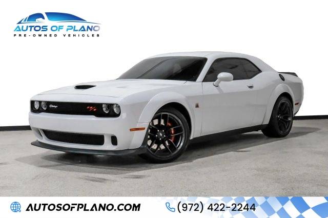 2019 Dodge Challenger R/T Scat Pack RWD photo