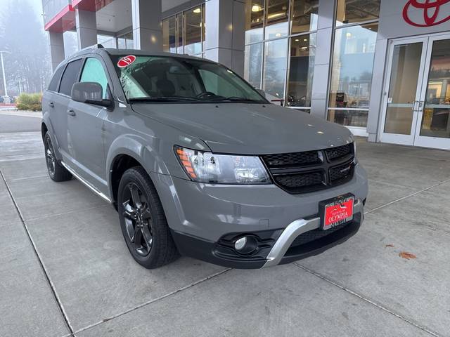 2019 Dodge Journey Crossroad AWD photo