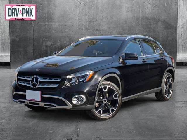 2019 Mercedes-Benz GLA-Class GLA 250 FWD photo