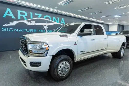 2019 Ram 3500 Limited 4WD photo