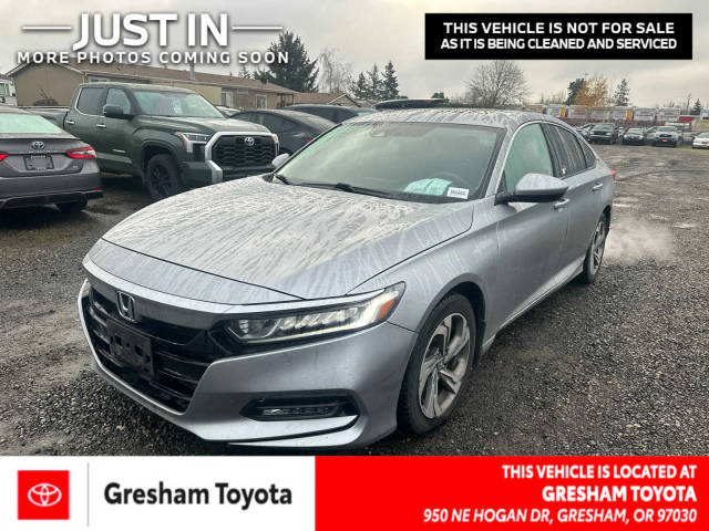 2019 Honda Accord EX 1.5T FWD photo