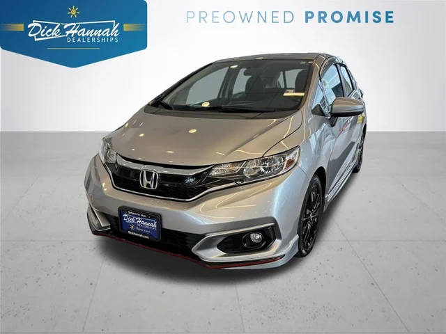 2019 Honda Fit Sport FWD photo