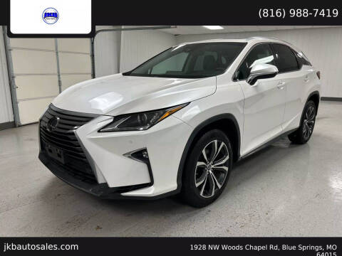 2019 Lexus RX RX 350 FWD photo