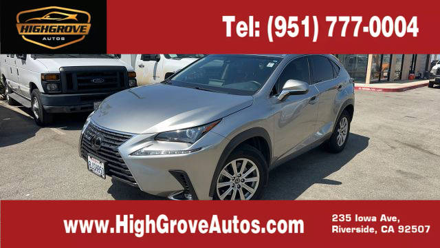 2019 Lexus NX NX 300 FWD photo