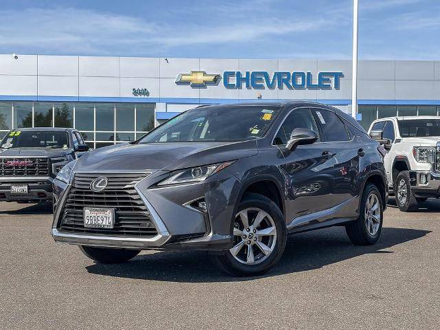 2019 Lexus RX RX 350 FWD photo