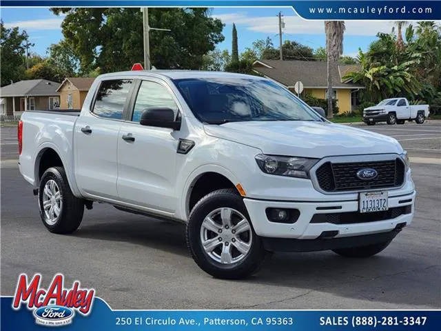 2019 Ford Ranger XLT RWD photo