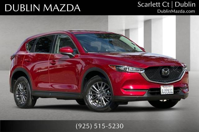 2019 Mazda CX-5 Touring FWD photo