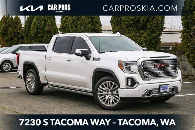 2019 GMC Sierra 1500 Denali 4WD photo