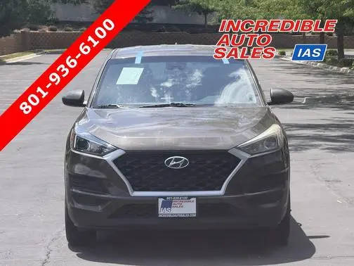 2019 Hyundai Tucson SE FWD photo