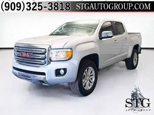 2019 GMC Canyon 4WD SLT 4WD photo