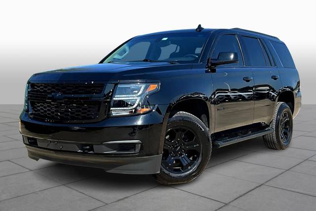 2019 Chevrolet Tahoe LS 4WD photo