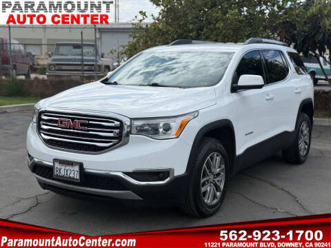 2019 GMC Acadia SLE FWD photo
