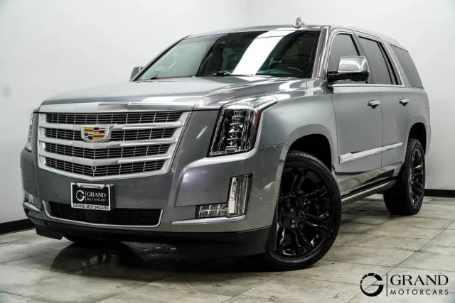 2019 Cadillac Escalade Premium Luxury RWD photo