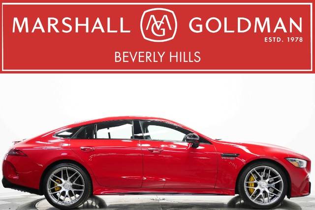 2019 Mercedes-Benz AMG GT AMG GT 63 AWD photo