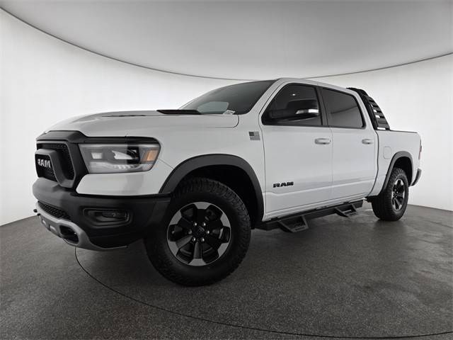 2019 Ram 1500 Rebel RWD photo