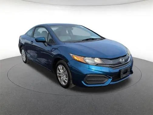 2015 Honda Civic LX FWD photo