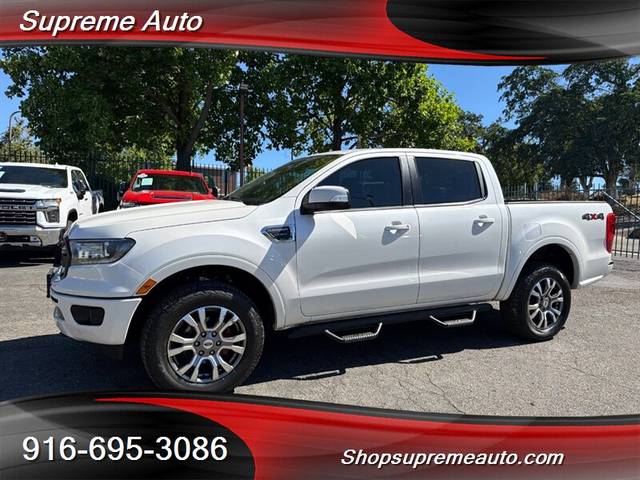 2019 Ford Ranger LARIAT 4WD photo