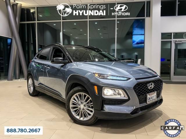 2019 Hyundai Kona SEL FWD photo