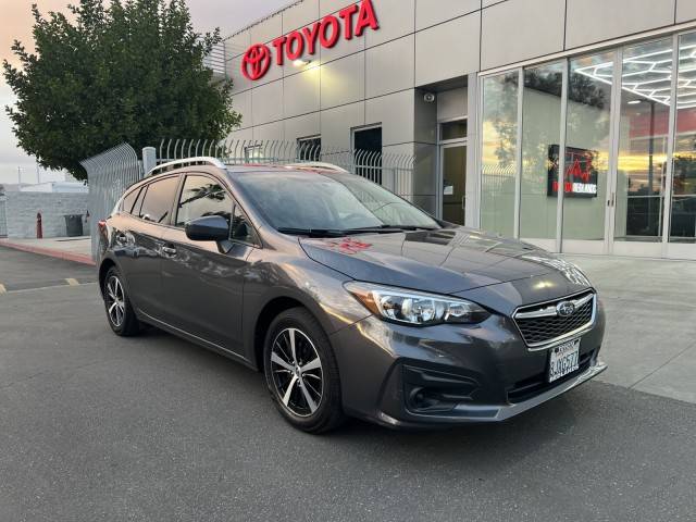 2019 Subaru Impreza Premium AWD photo