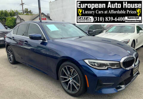2019 BMW 3 Series 330i RWD photo