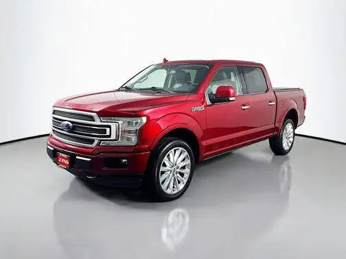 2019 Ford F-150 Limited 4WD photo