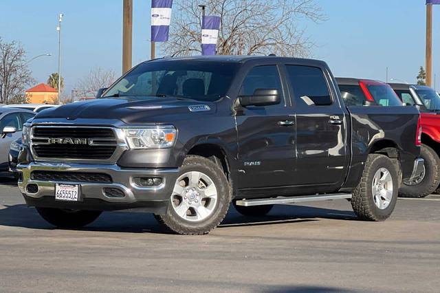 2019 Ram 1500 Big Horn/Lone Star RWD photo