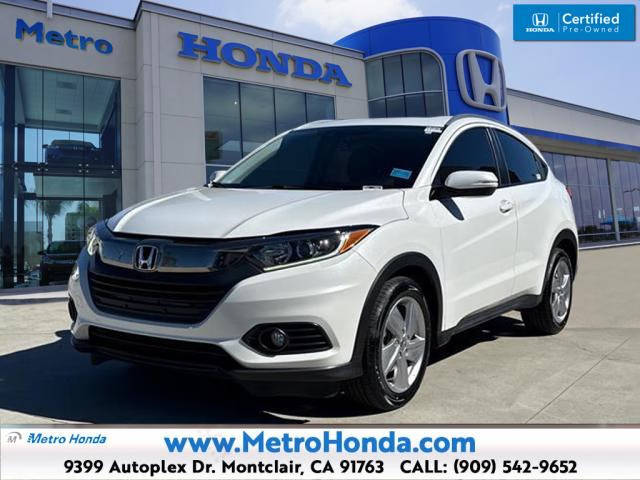 2019 Honda HR-V EX-L FWD photo