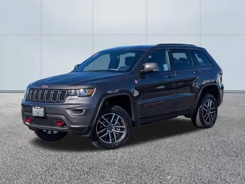 2019 Jeep Grand Cherokee Trailhawk 4WD photo