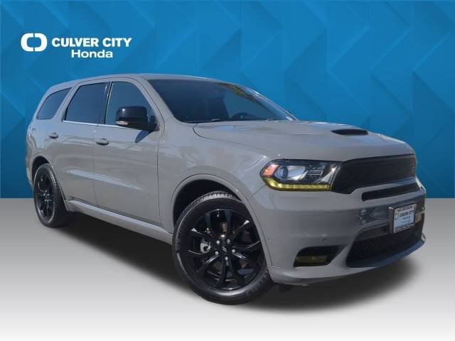 2019 Dodge Durango R/T RWD photo