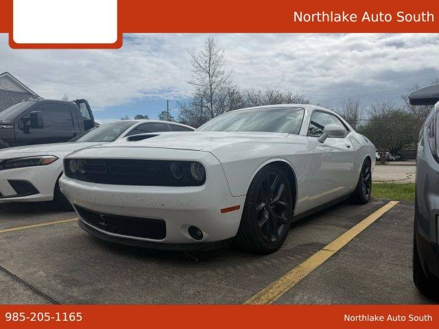 2019 Dodge Challenger R/T RWD photo