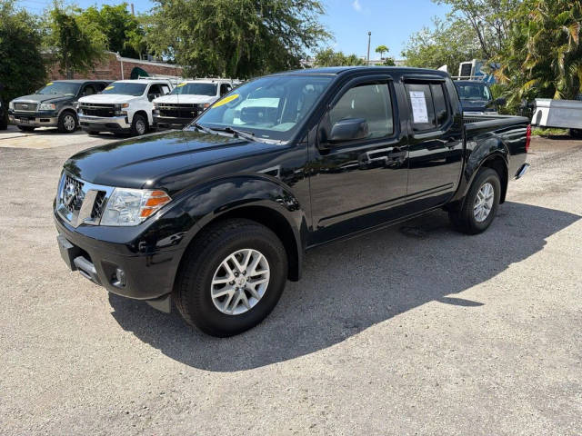 2019 Nissan Frontier SV 4WD photo