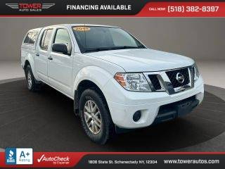 2019 Nissan Frontier SV 4WD photo
