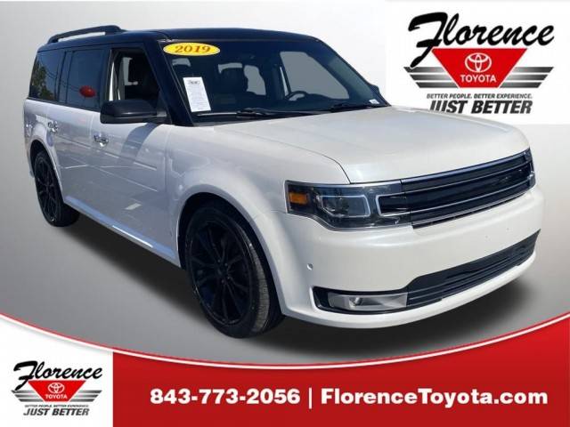 2019 Ford Flex Limited EcoBoost AWD photo