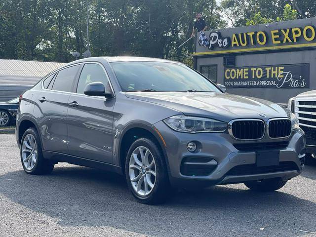 2016 BMW X6 xDrive35i AWD photo