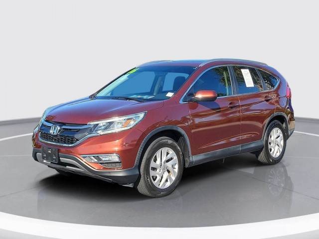 2016 Honda CR-V EX-L FWD photo