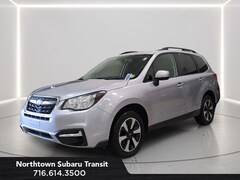 2018 Subaru Forester Premium AWD photo