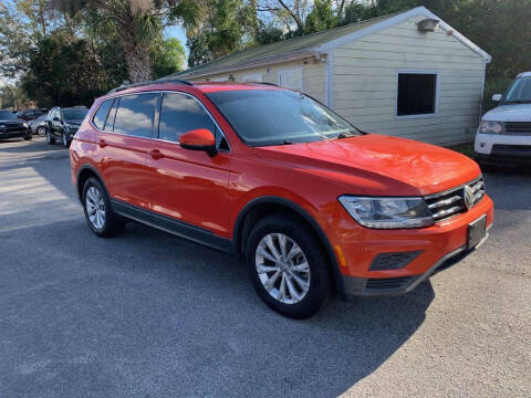 2019 Volkswagen Tiguan SE AWD photo